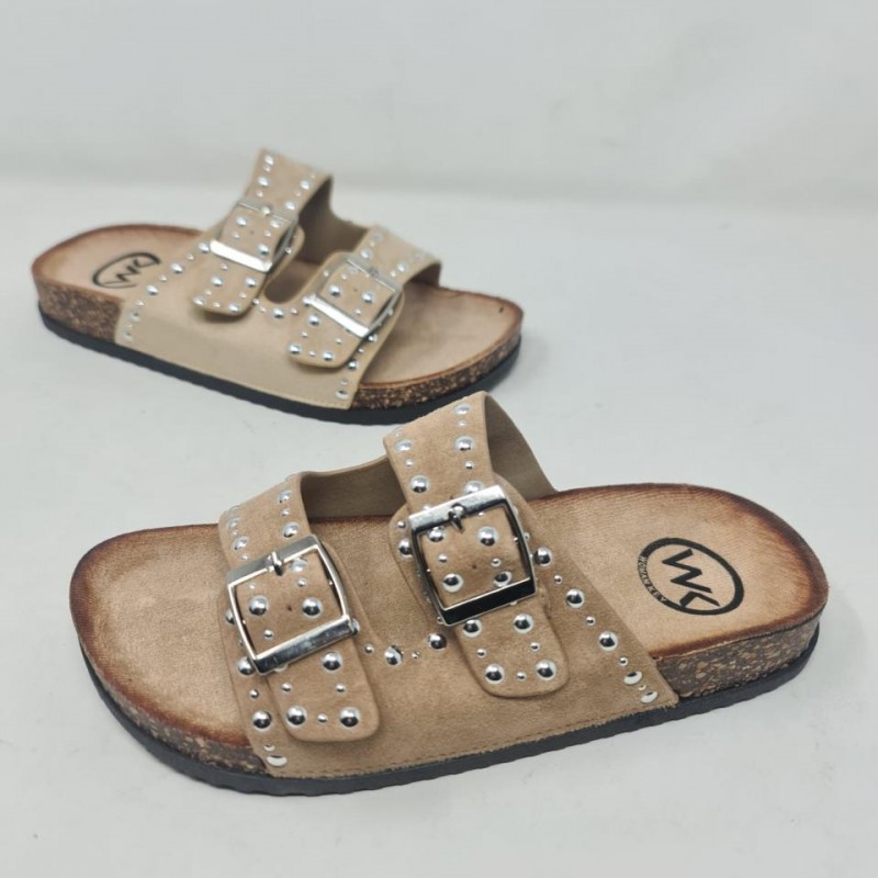 Sandalia Bio Tachas wk FF-116