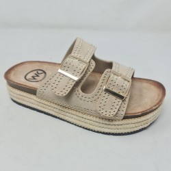 Sandalia Bio Plataforma WK 118