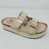 Sandalia Bio Plataforma WK 118
