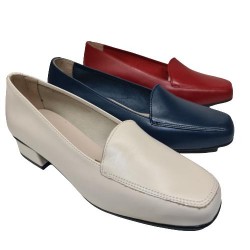 Mocasín Tacón M 0181 D`chicas