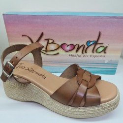 Sandalia Circulo Modelo T1000 XBonita