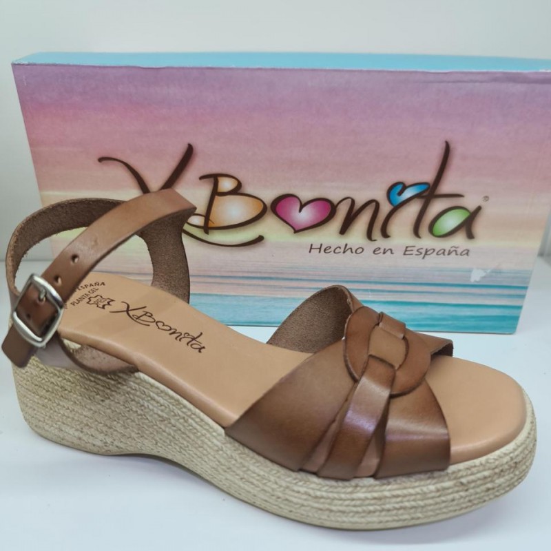 Sandalia Circulo Modelo T1000 XBonita