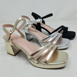 Sandalia Plataforma Mia Mod W6932