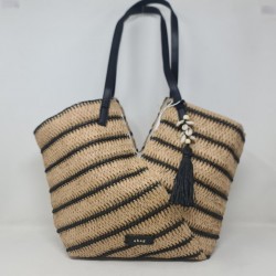 Bolso de Rafia Abag Mod 0093