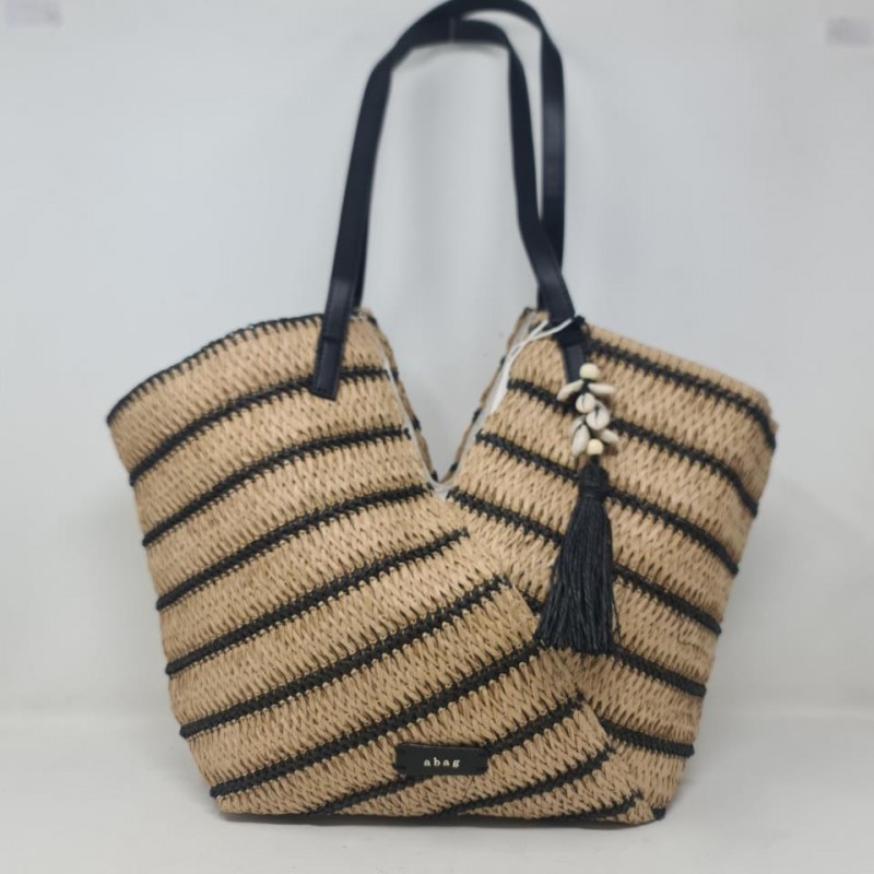 Bolso de Rafia Abag Mod 0093