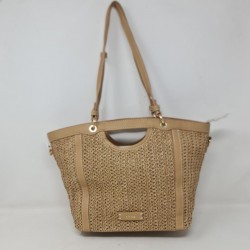 Bolso de Rafia Abag Modelo 1180