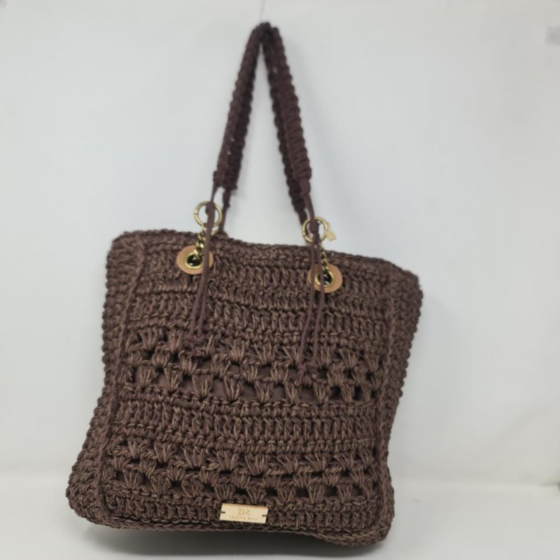 Bolso Rafia Irene Bag Mod 0044