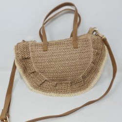 Bolso de Rafia Abag Mod0156
