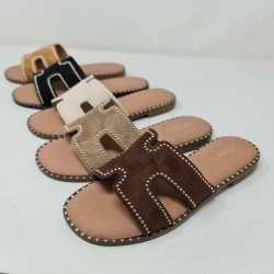 Sandalia Plana H Mod. 61087...
