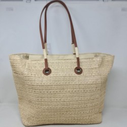 Bolso Tote Rafia D Alessia 8868