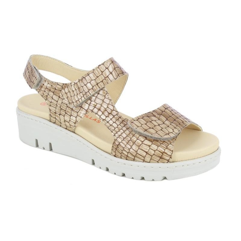 Sandalia Doctor Cutillas Mod 36134