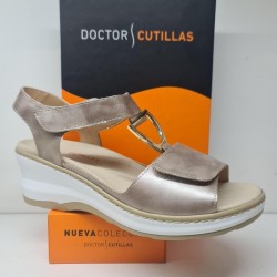 Sandalia Cuña Alta D Cutillas 47514