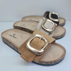 Sandalia Bio Hebilla  Chip Visión TF5561