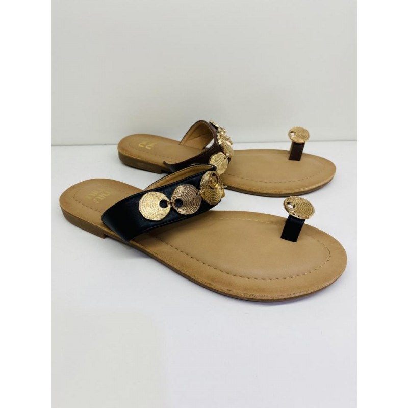 Sandalia Dedo Circular Mod  Ck-47 miumiu