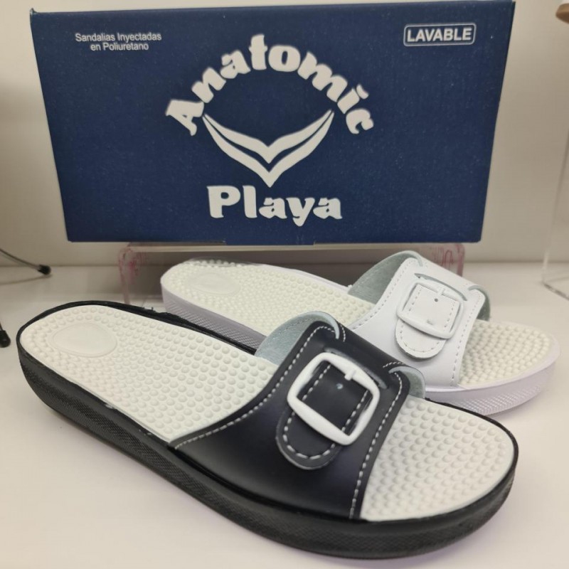 Zapatillas Pinchos Anatomic Playa