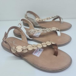 Sandalia Sandra  Chip Vission Mod TF 6665