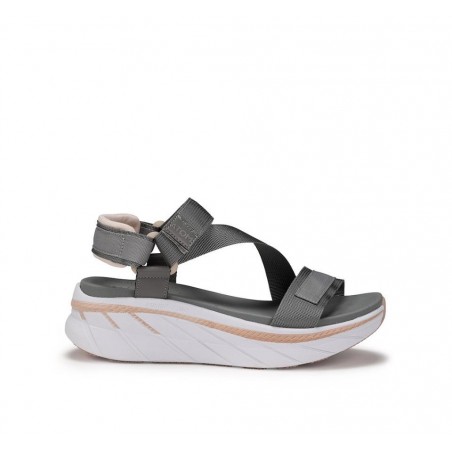 FUSION AT104 Sandalia Gris Atom by Fluchos