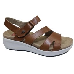 Sandalia Fluchos Yagon f1478 Cuero