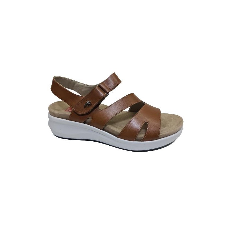 Sandalia Fluchos Yagon f1478 Cuero
