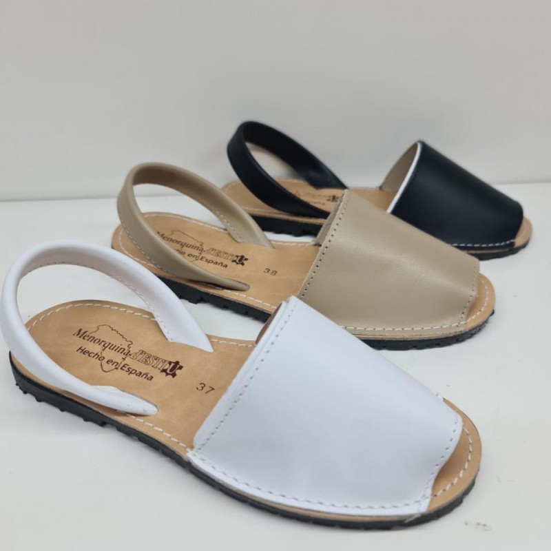 Menorquina Piel 550