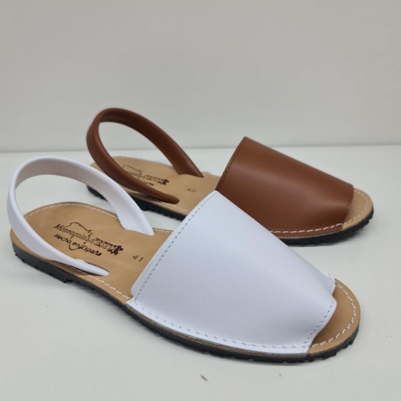 Menorquina Piel 550C
