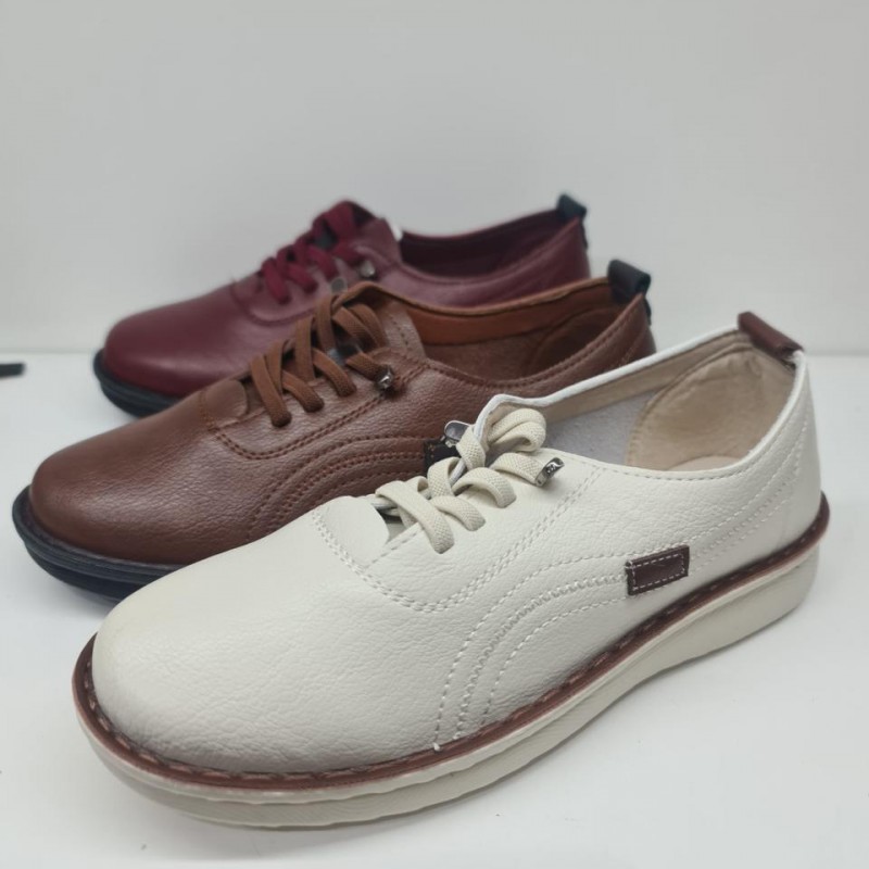 Zapato Comodón H A Mod H6266