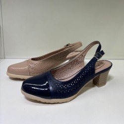 Zapato Picado Destalonado...