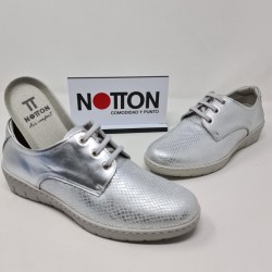 Zapato Notton Cordones Mod 2958