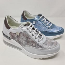 Sneakers Baerchi Todo Piel Mod 39000