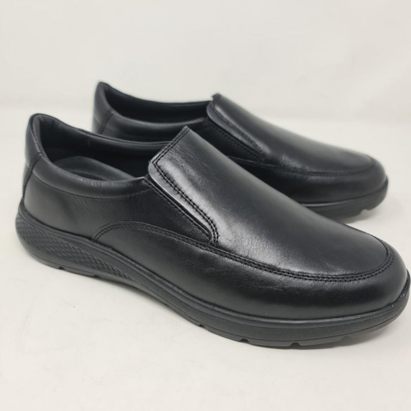 Zapato Sin Cordón Ancho Especial Baerchi 1021
