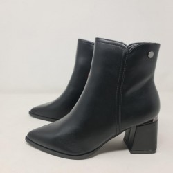 Botín Tacón Lis Alta Moda Mod T7593