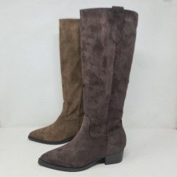 Bota Cowboy Alta Moda Mod HQ19