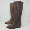 Bota Cowboy Alta Moda Mod HQ19