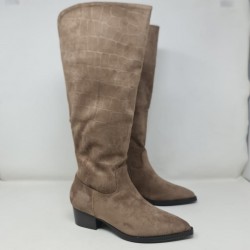Bota Bamara Coco Mod  Hq52  Alta Moda