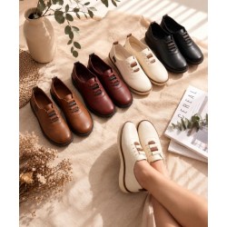 Zapato Comodón H A Mod 6252