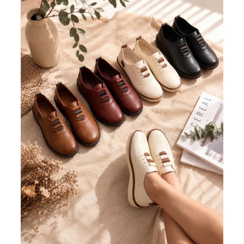 Zapato Comodón H A Mod 6252