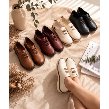 Zapato Comodón H A Mod 6252