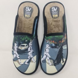 Zapatilla Guerra Galaxias Salvi 09T-461