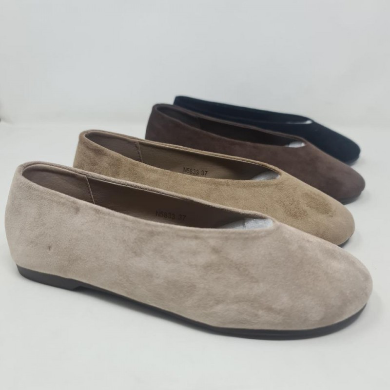 Bailarina Plana Bamara MPlus N5833