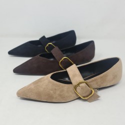 Bailarina Hebilla Bamara Alta Moda M6331