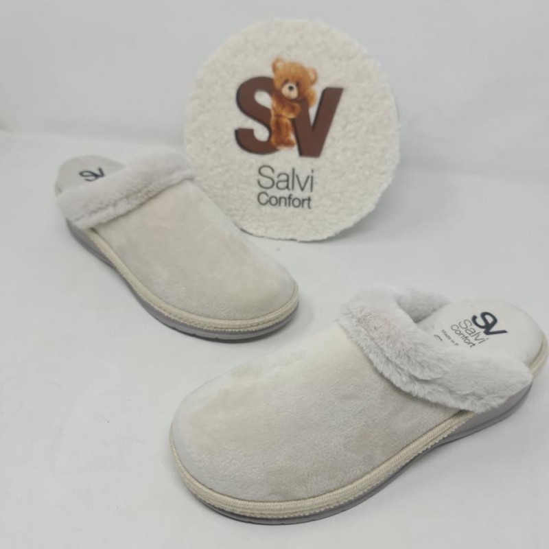 Zapatilla Destalonada Salvi 52L-056