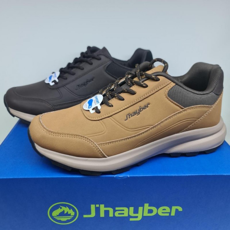 Zapato Casual Cordón Mod  Tariq J´Hayber 