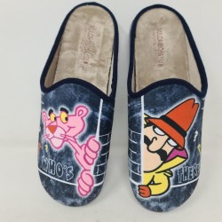 Zapatilla Pantera Vulca Bicha Mod 1860