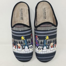 Zapatilla Piano Vulca Bicha 1822