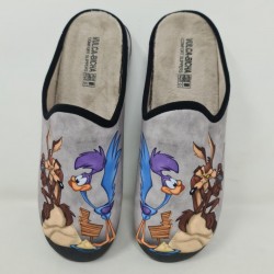 Zapatilla Coyyote Mic Mic Vulca Bicha 1818