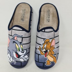 Zapatilla Raton y Gatito Vulca Bicha 1829