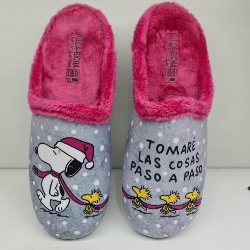 Zapatilla Perrito Y Pollitos Vulcabicha 1359