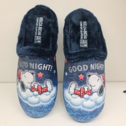 Zapatilla Perrito Good Night 1359