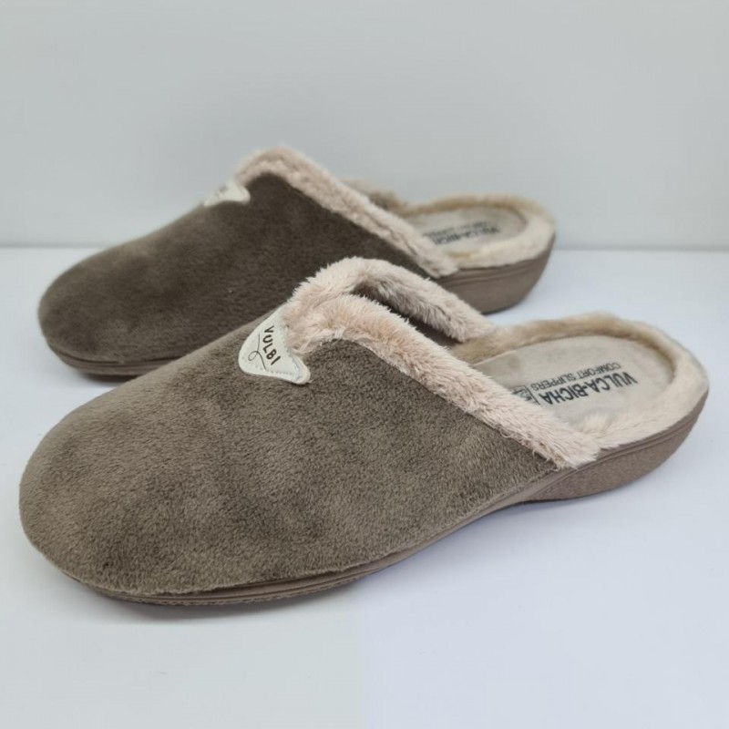 Zapatilla Destalonada Vulcabicha 2739