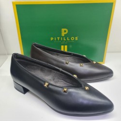 Bailarina Tachas Pitillos 11674